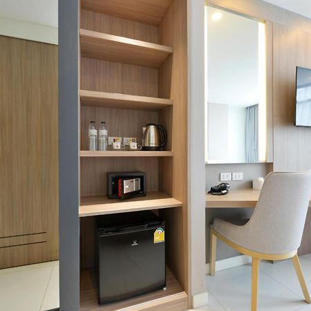 Grace Patong Hotel Кату Екстер'єр фото