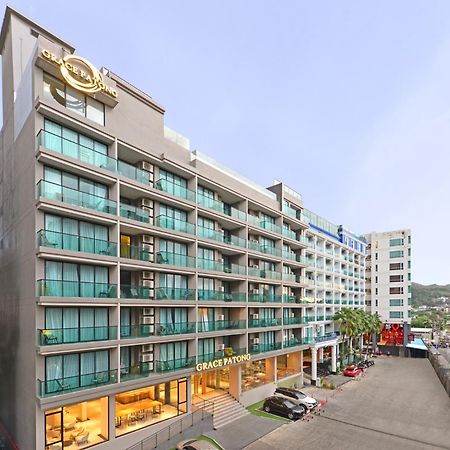 Grace Patong Hotel Кату Екстер'єр фото