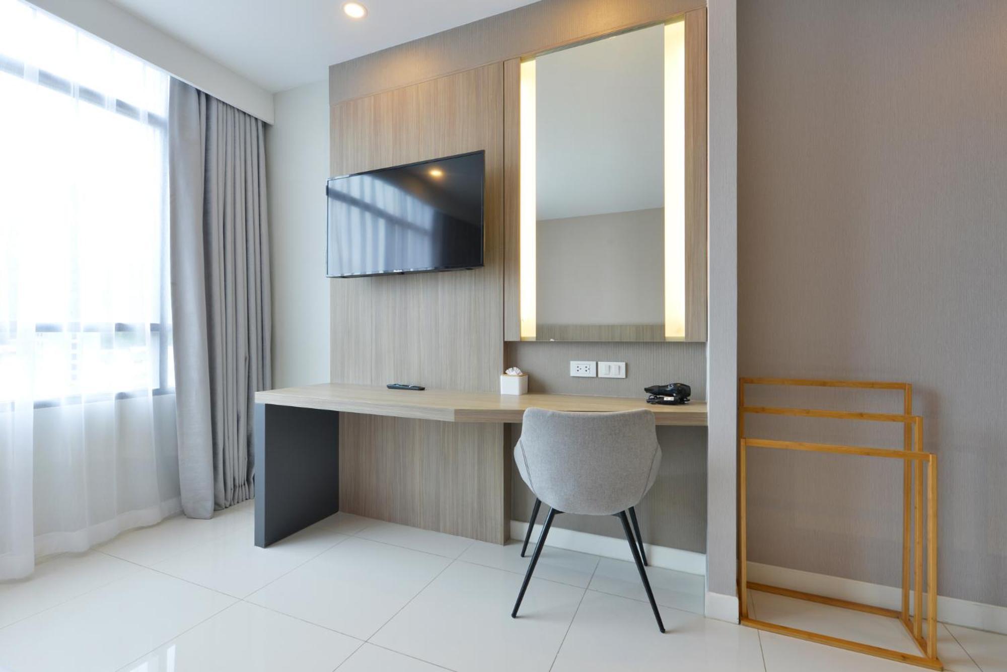 Grace Patong Hotel Кату Екстер'єр фото