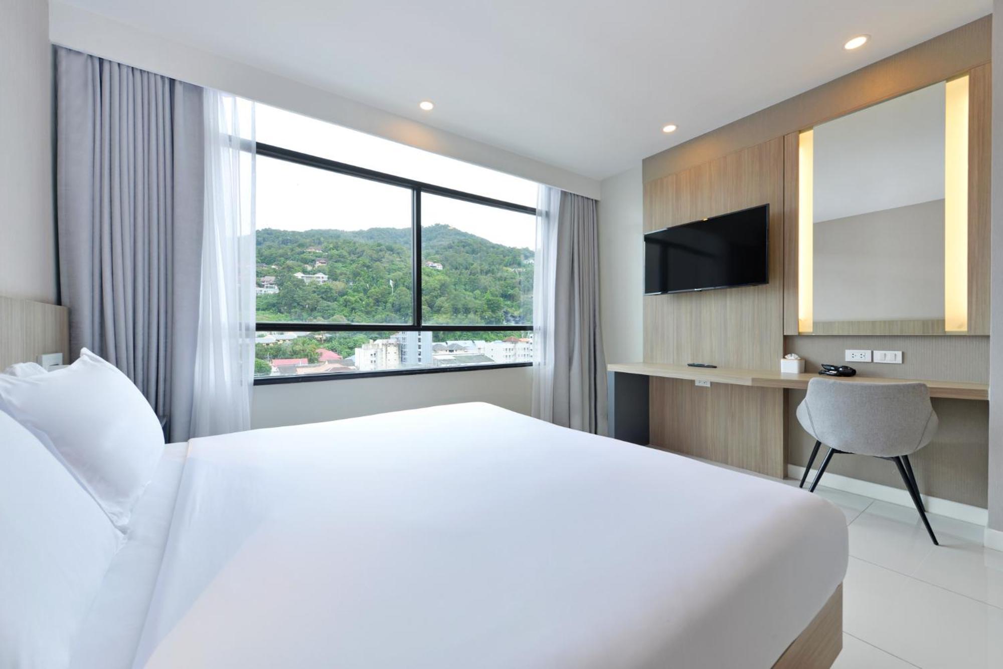 Grace Patong Hotel Кату Екстер'єр фото