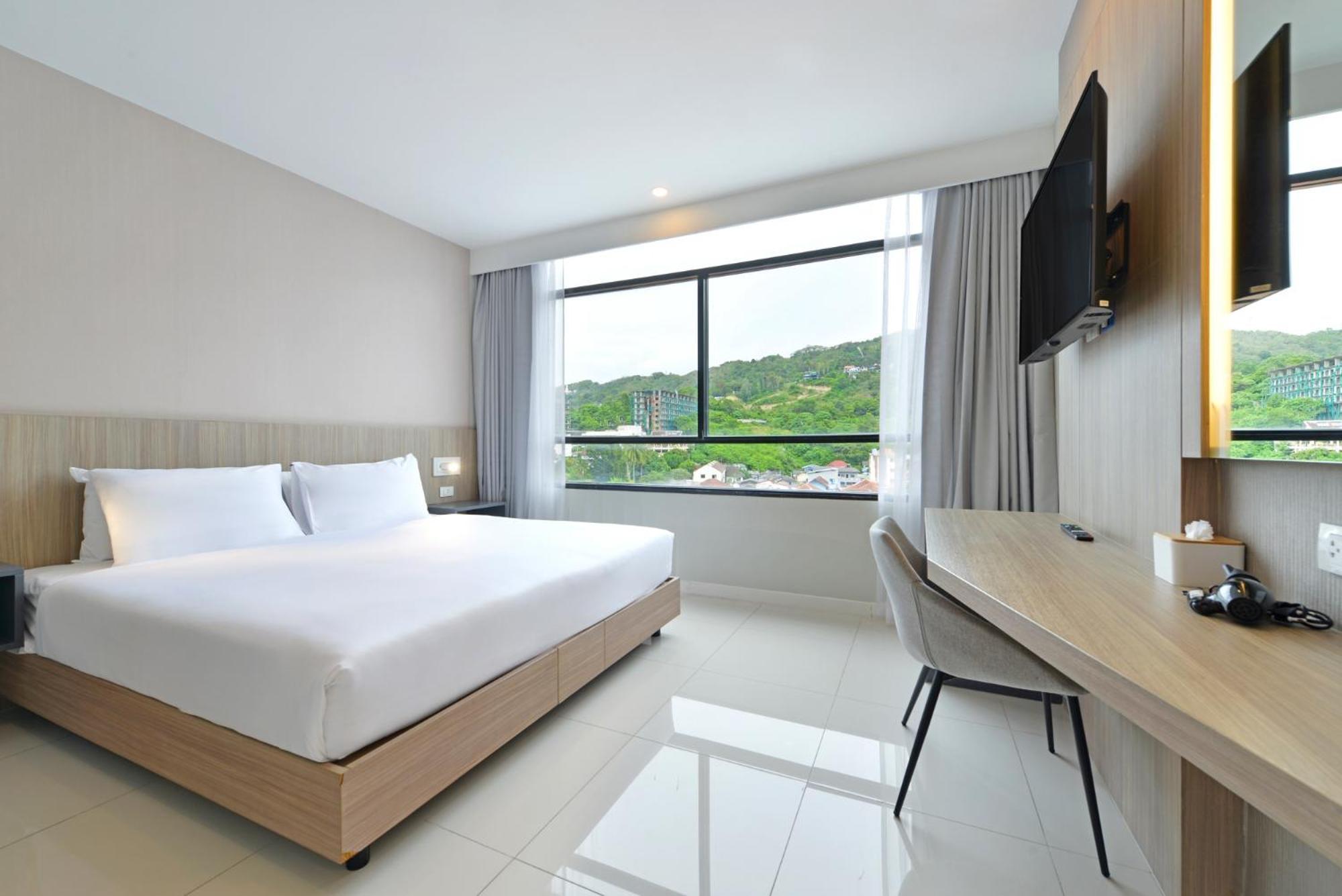 Grace Patong Hotel Кату Екстер'єр фото