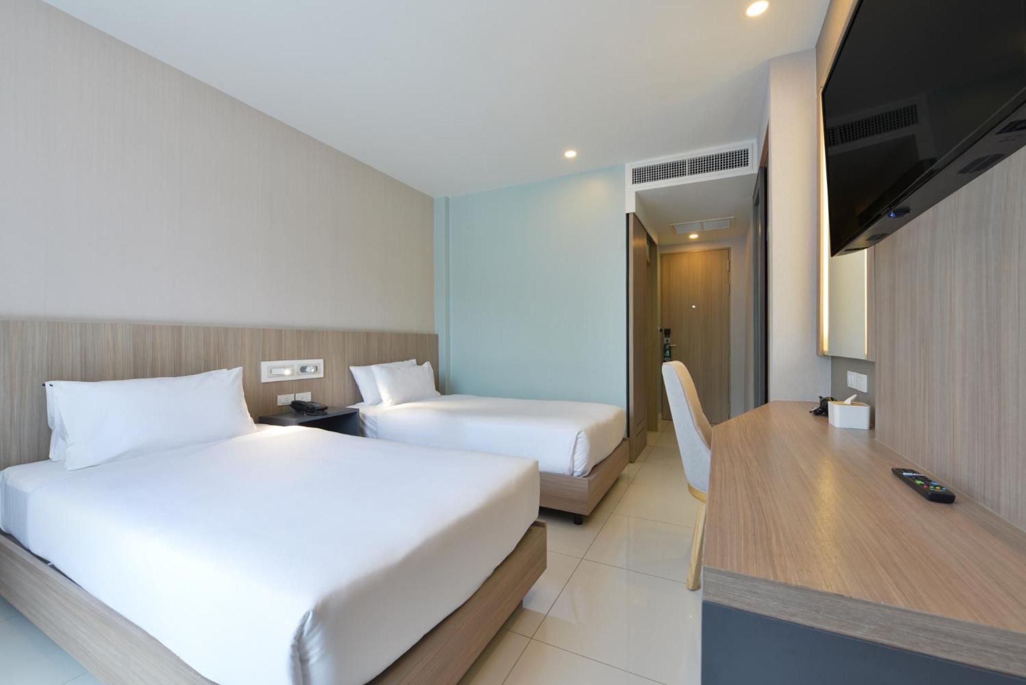 Grace Patong Hotel Кату Екстер'єр фото