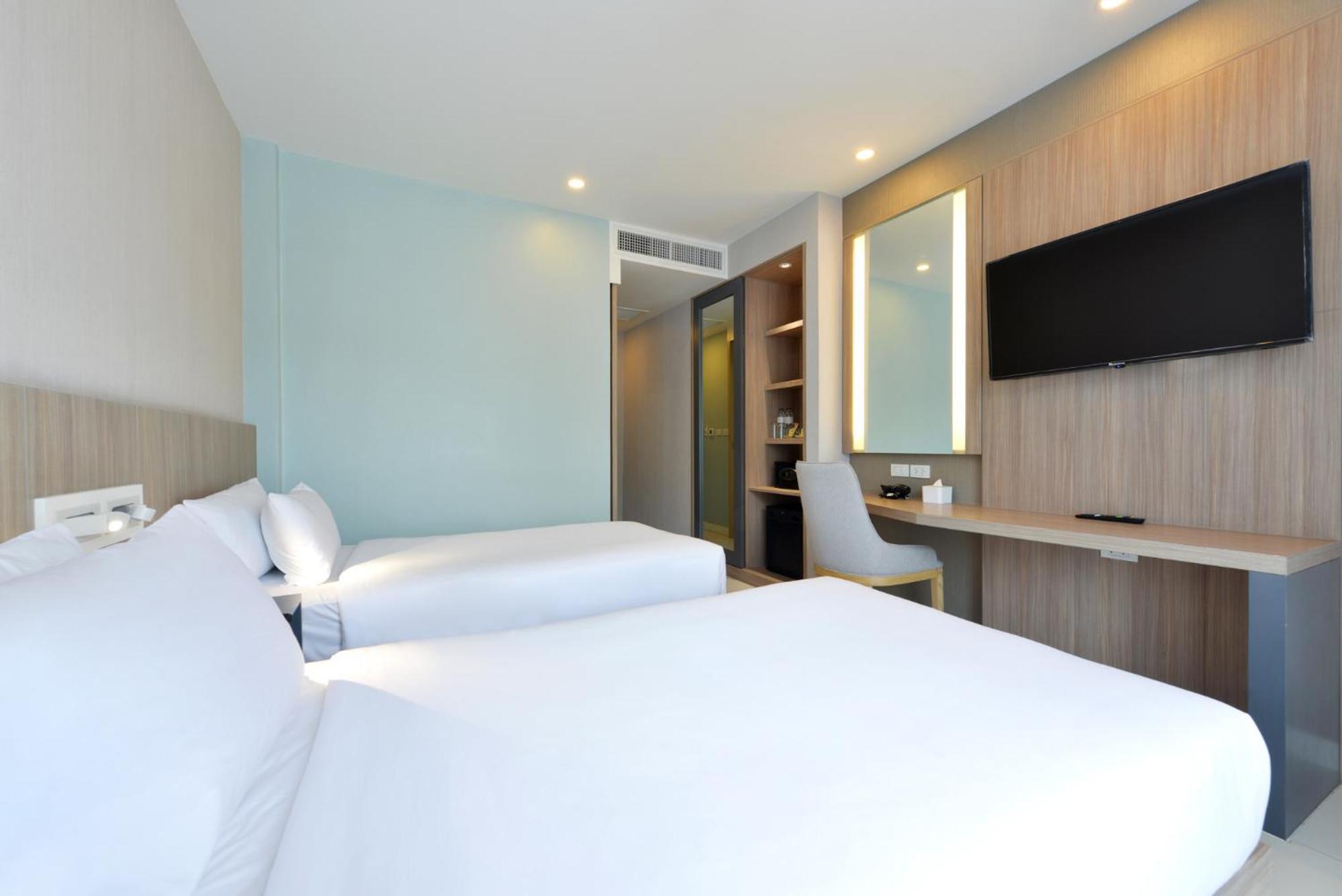 Grace Patong Hotel Кату Екстер'єр фото