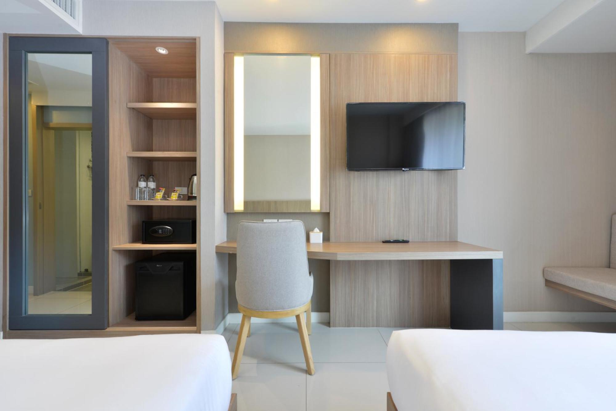 Grace Patong Hotel Кату Екстер'єр фото