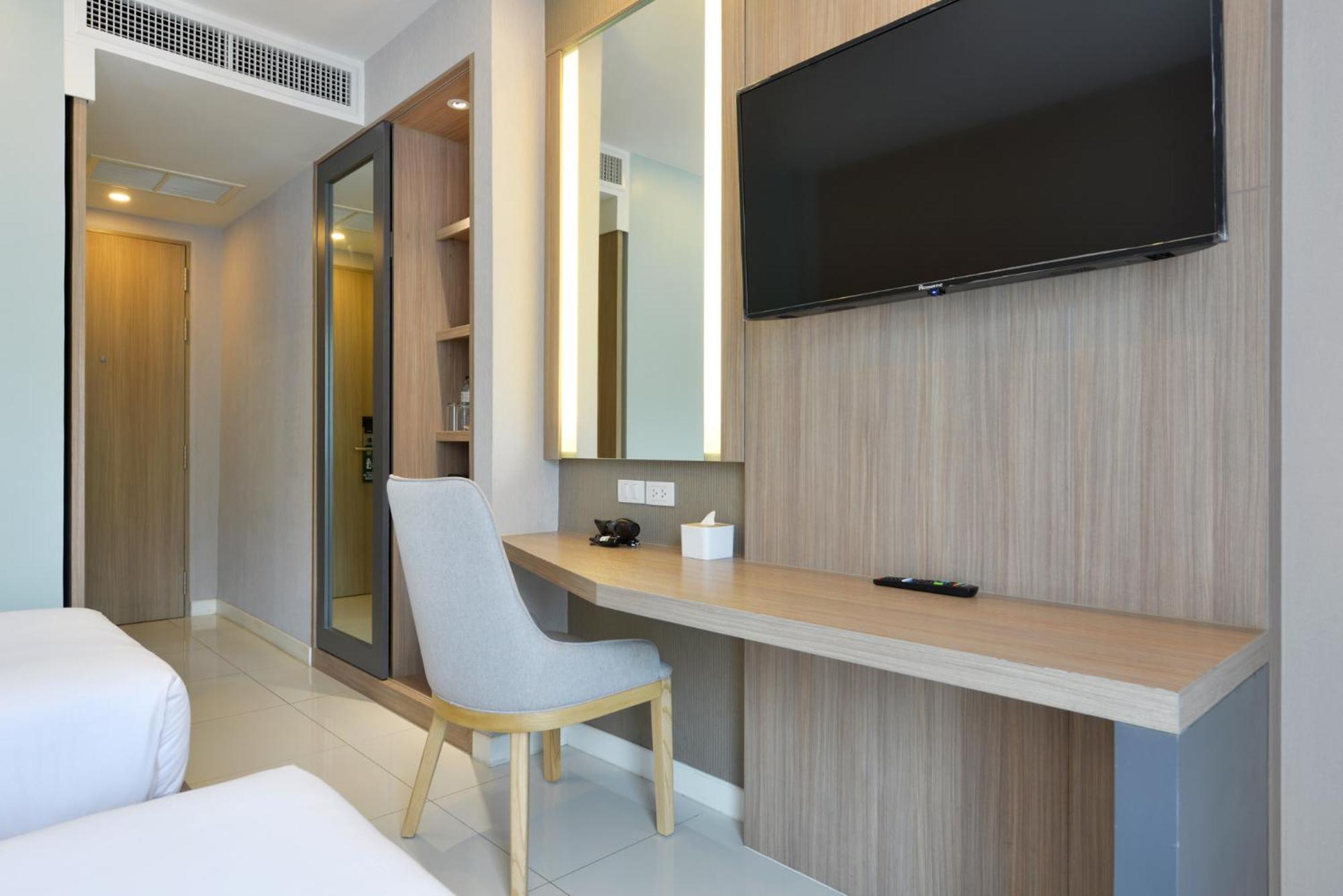 Grace Patong Hotel Кату Екстер'єр фото
