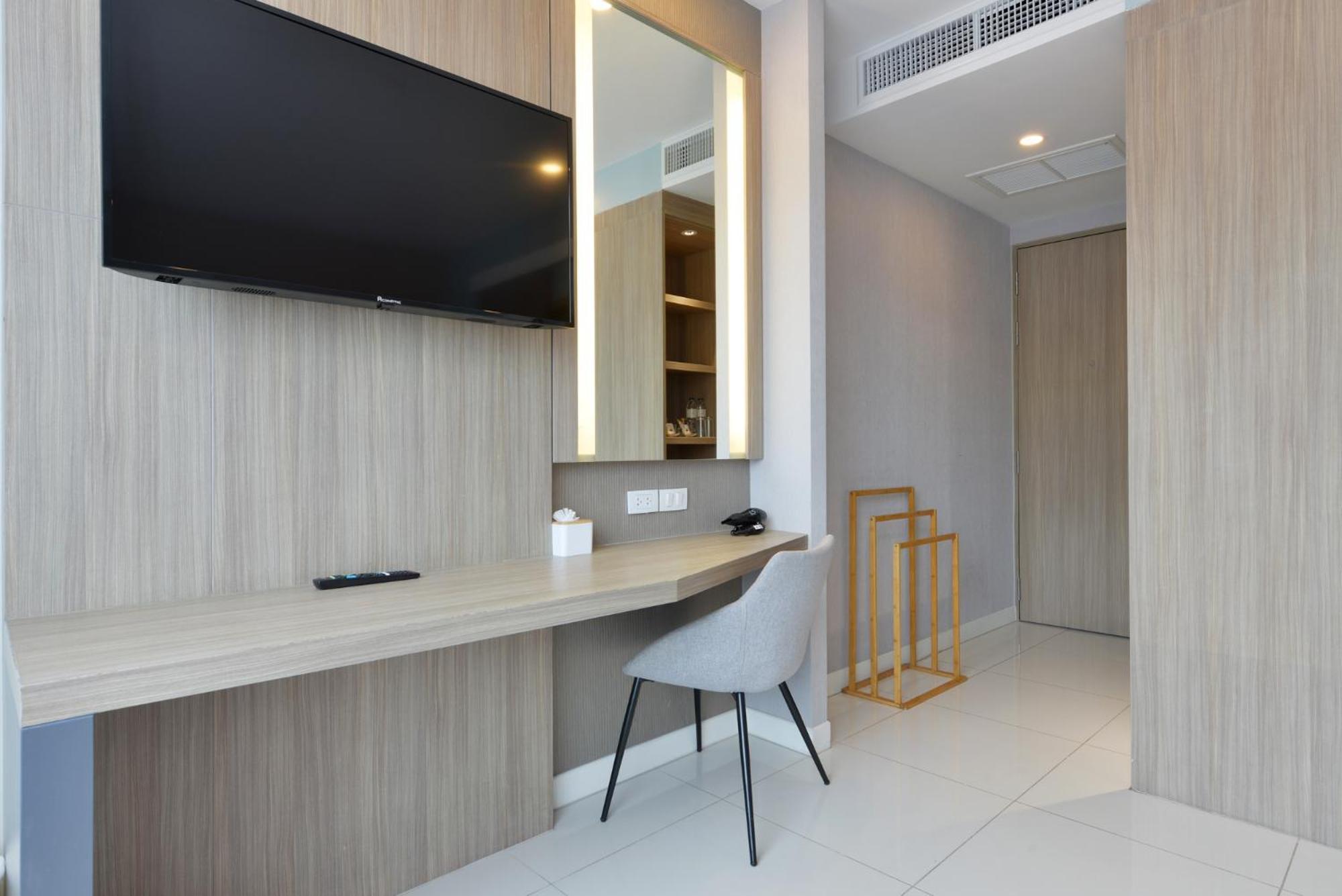 Grace Patong Hotel Кату Екстер'єр фото
