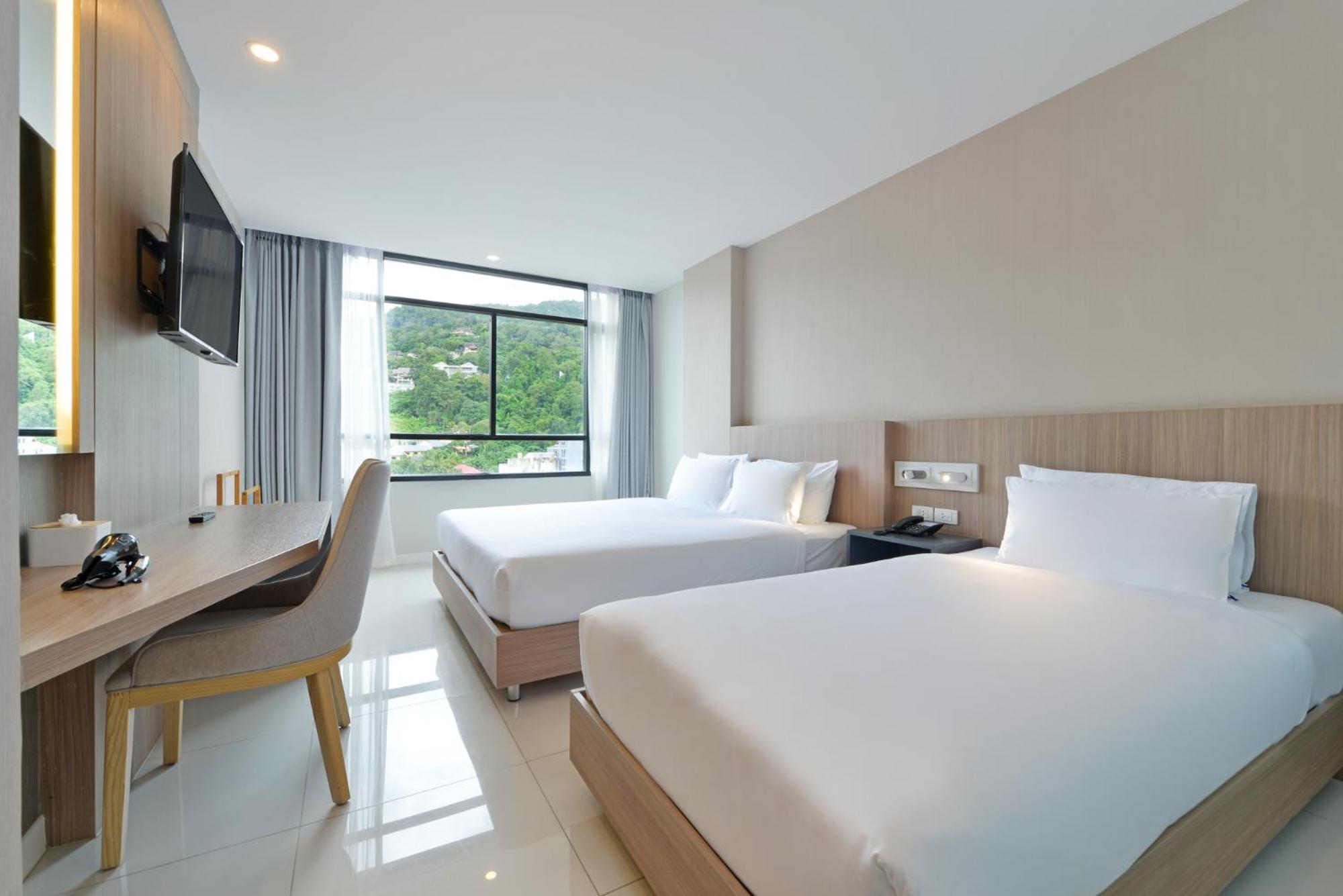 Grace Patong Hotel Кату Екстер'єр фото