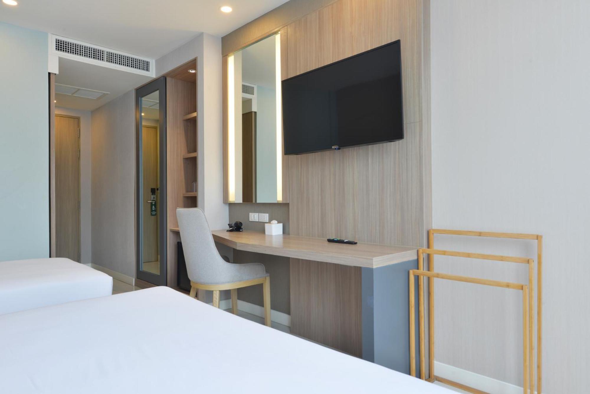 Grace Patong Hotel Кату Екстер'єр фото