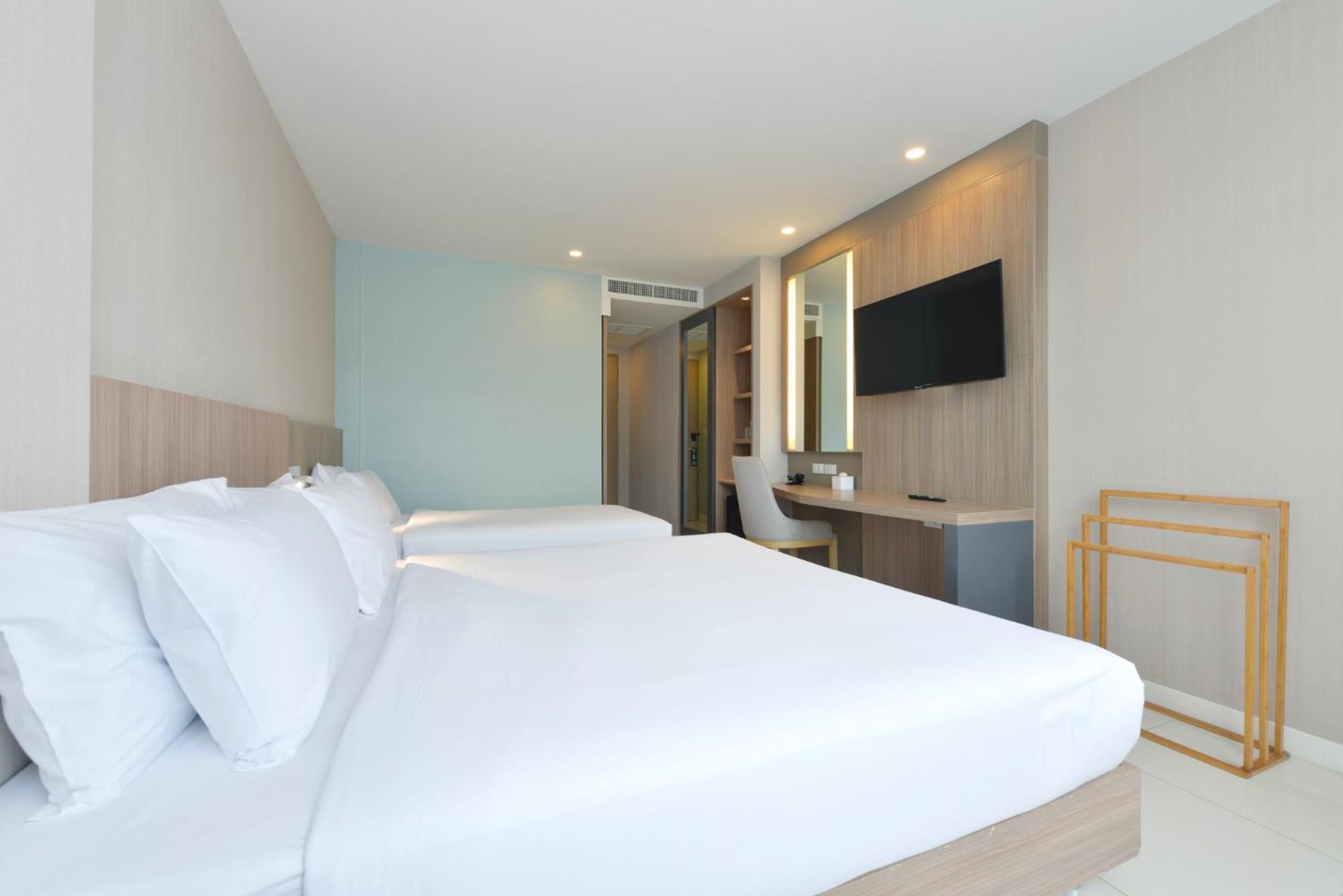 Grace Patong Hotel Кату Екстер'єр фото