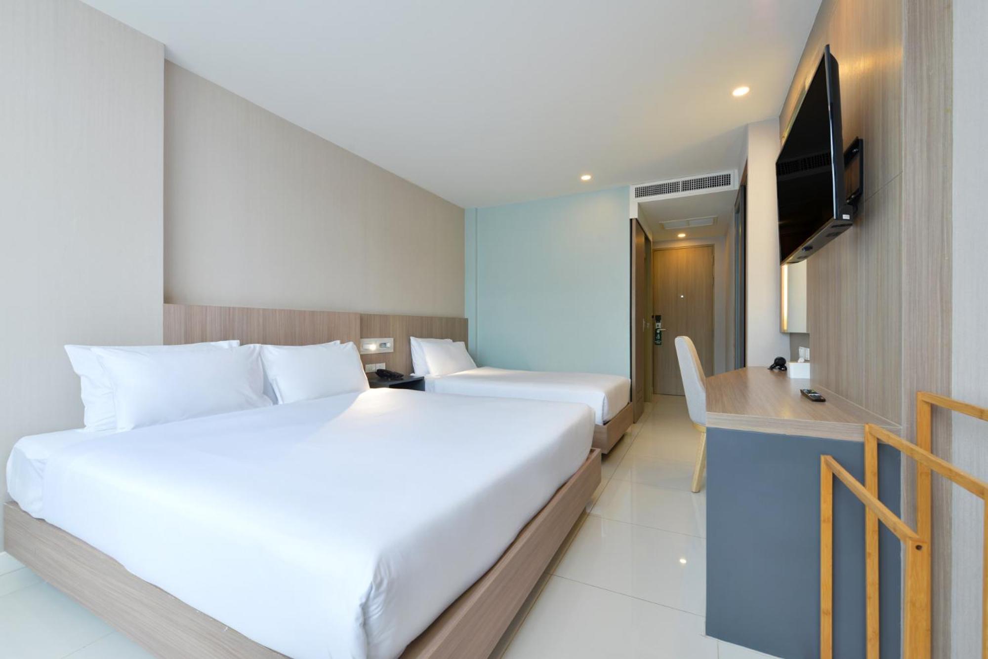 Grace Patong Hotel Кату Екстер'єр фото