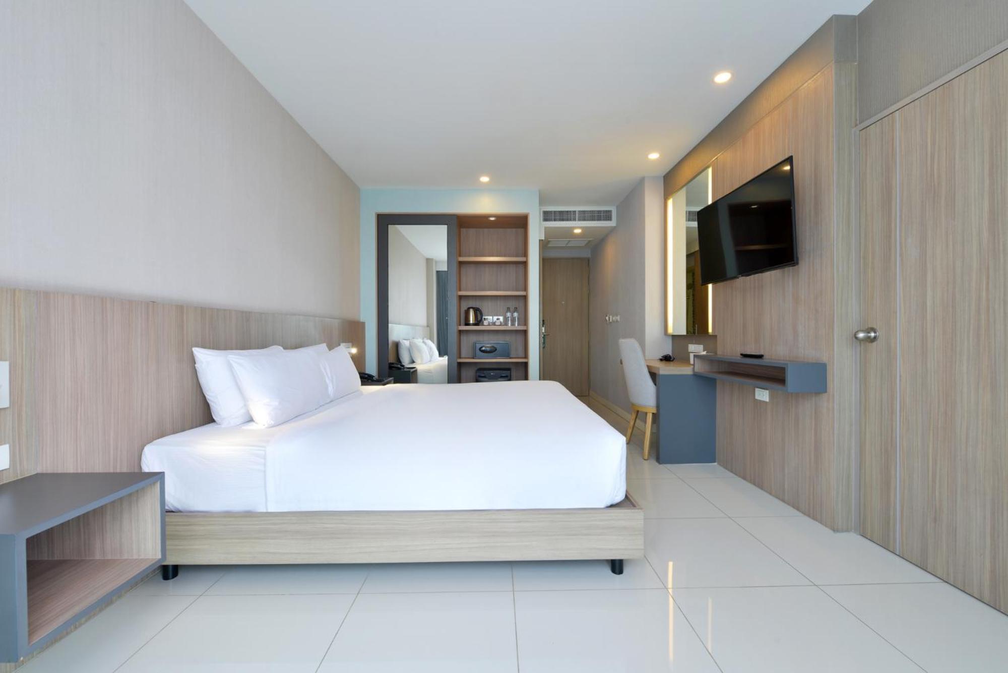 Grace Patong Hotel Кату Екстер'єр фото