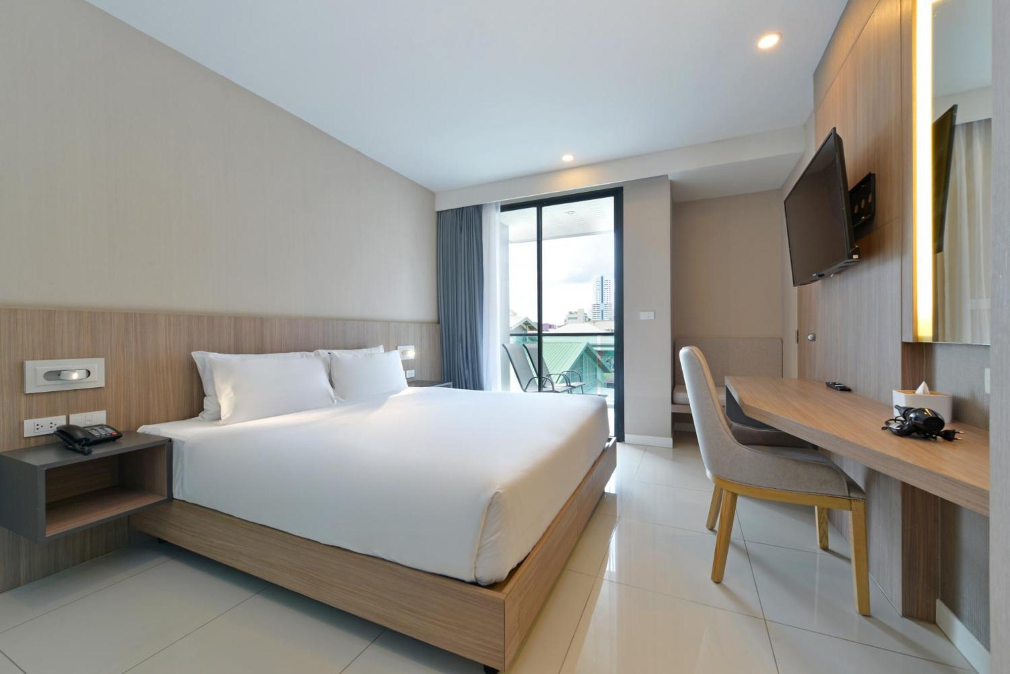 Grace Patong Hotel Кату Екстер'єр фото
