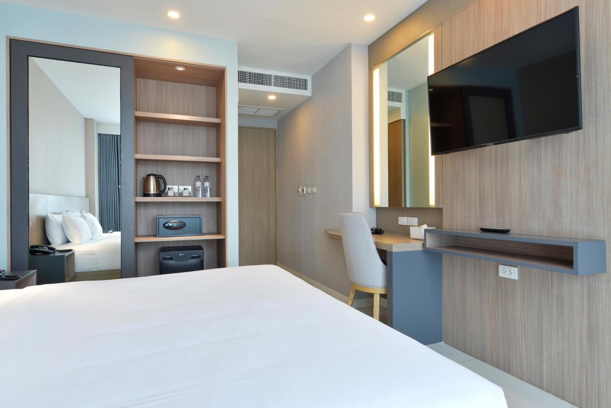 Grace Patong Hotel Кату Екстер'єр фото