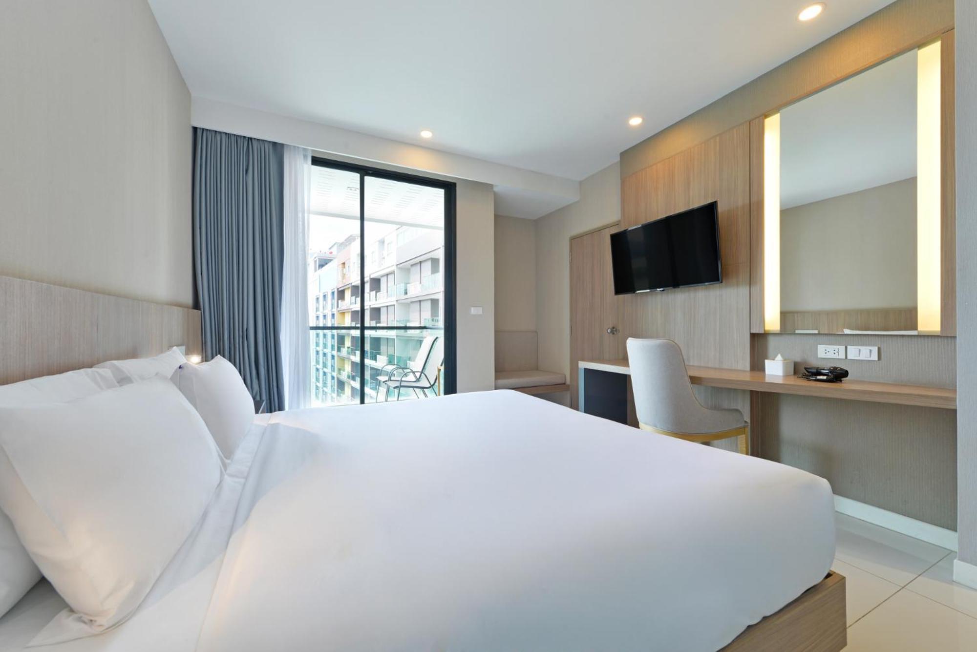 Grace Patong Hotel Кату Екстер'єр фото