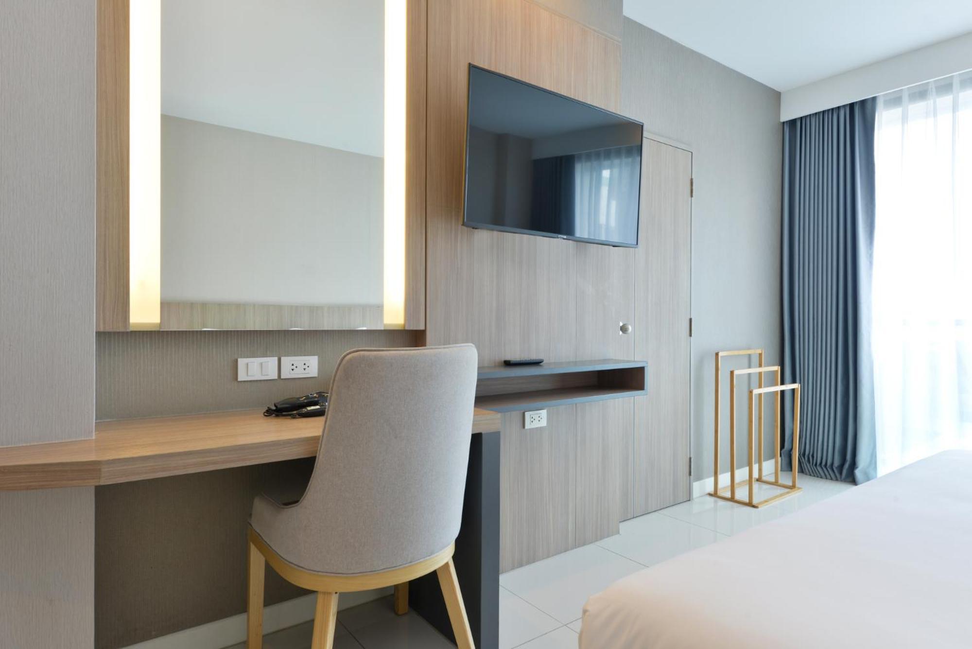 Grace Patong Hotel Кату Екстер'єр фото