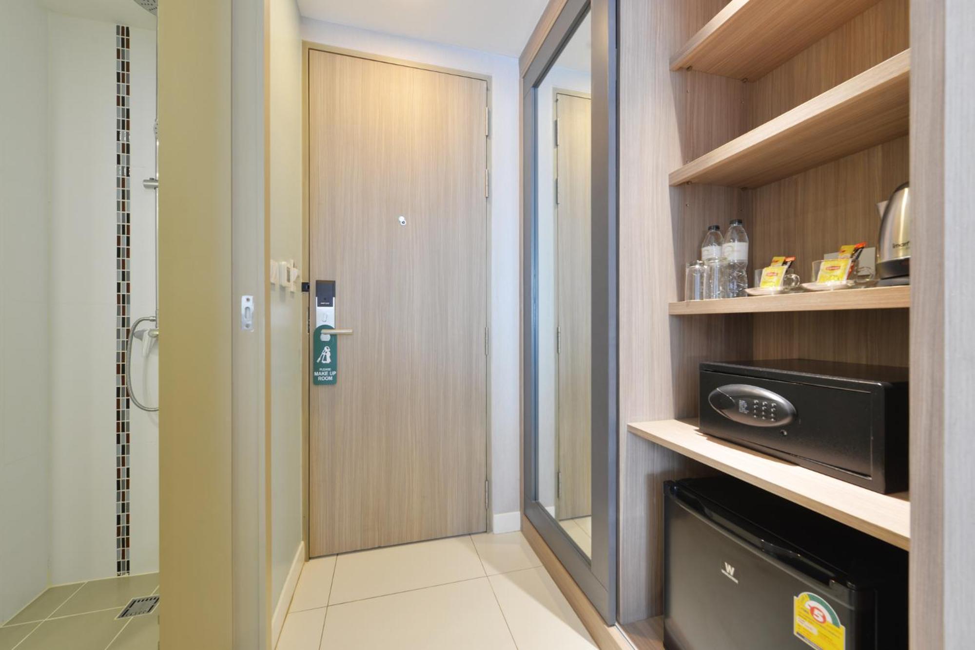 Grace Patong Hotel Кату Екстер'єр фото