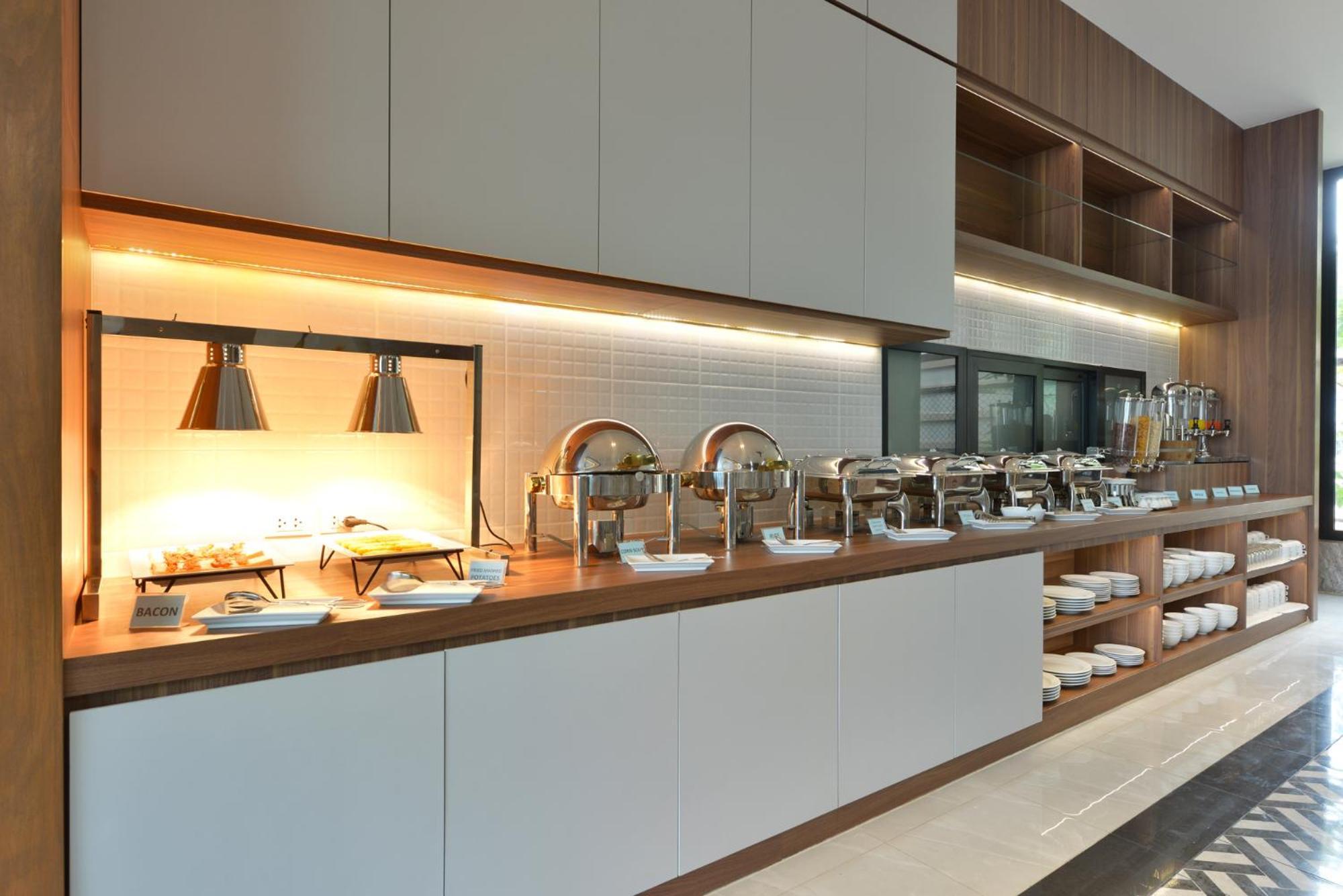 Grace Patong Hotel Кату Екстер'єр фото