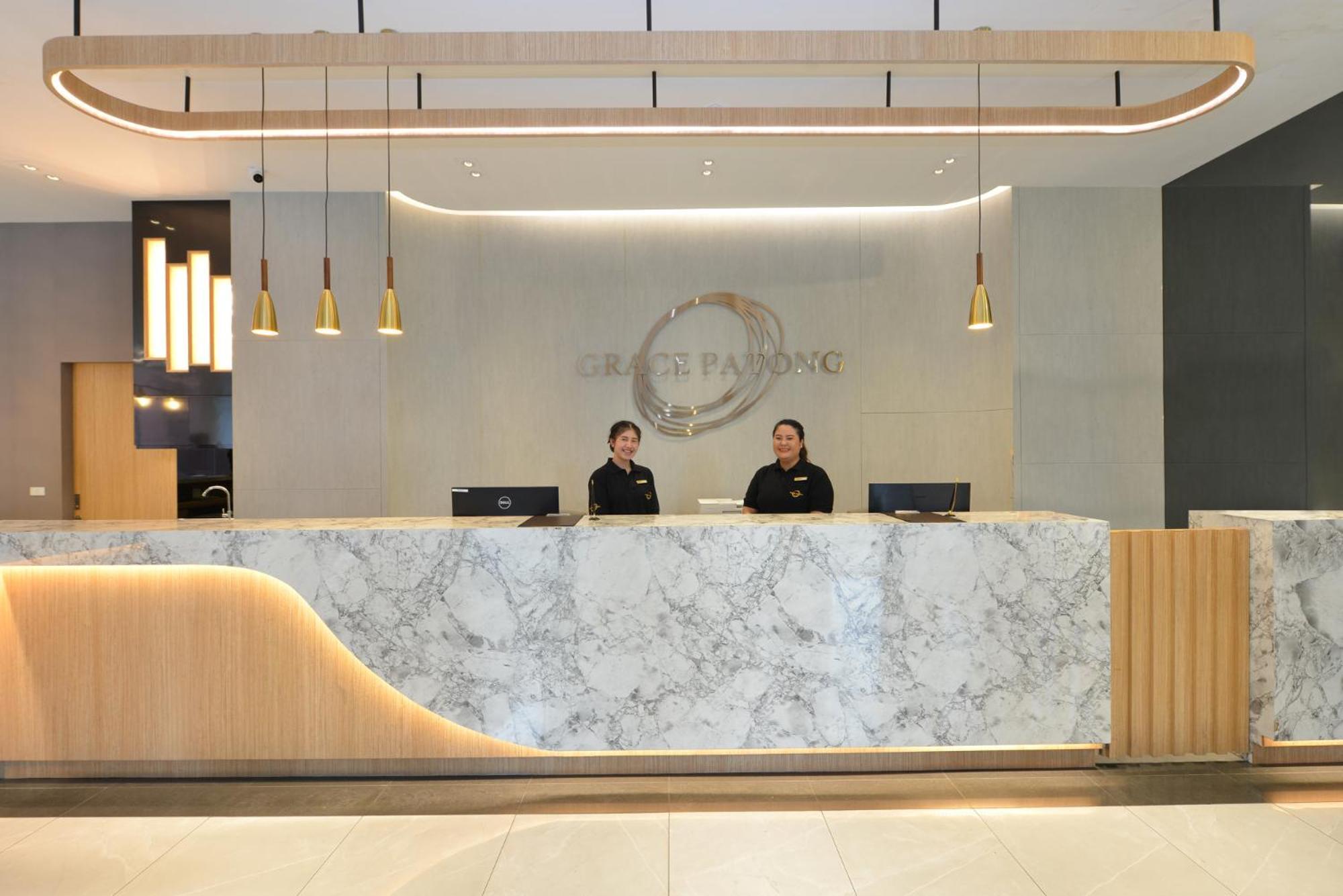 Grace Patong Hotel Кату Екстер'єр фото