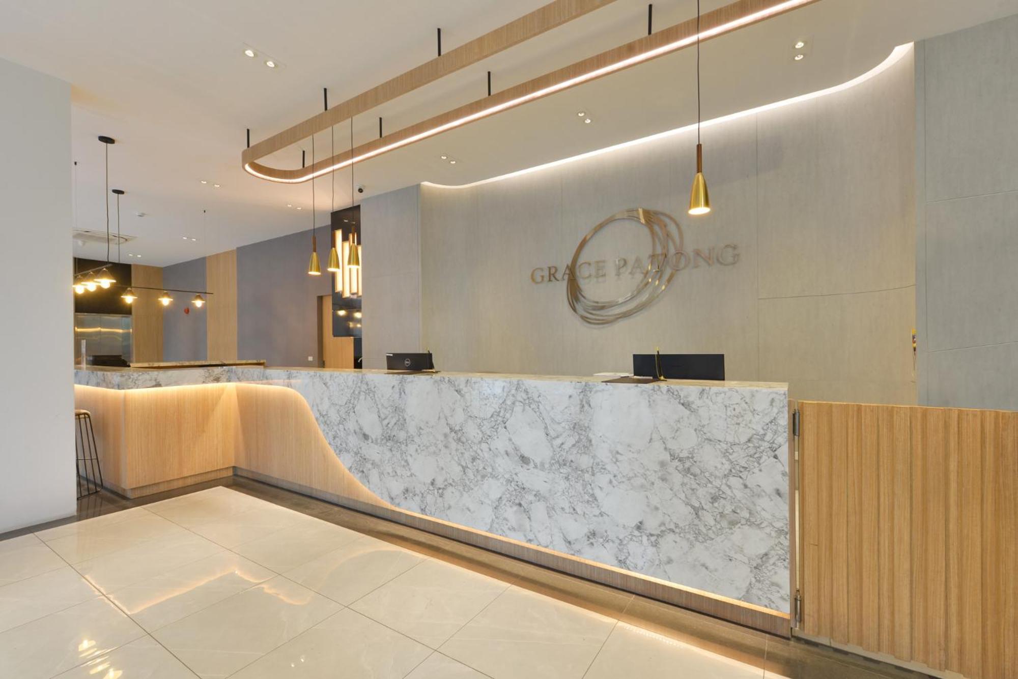 Grace Patong Hotel Кату Екстер'єр фото
