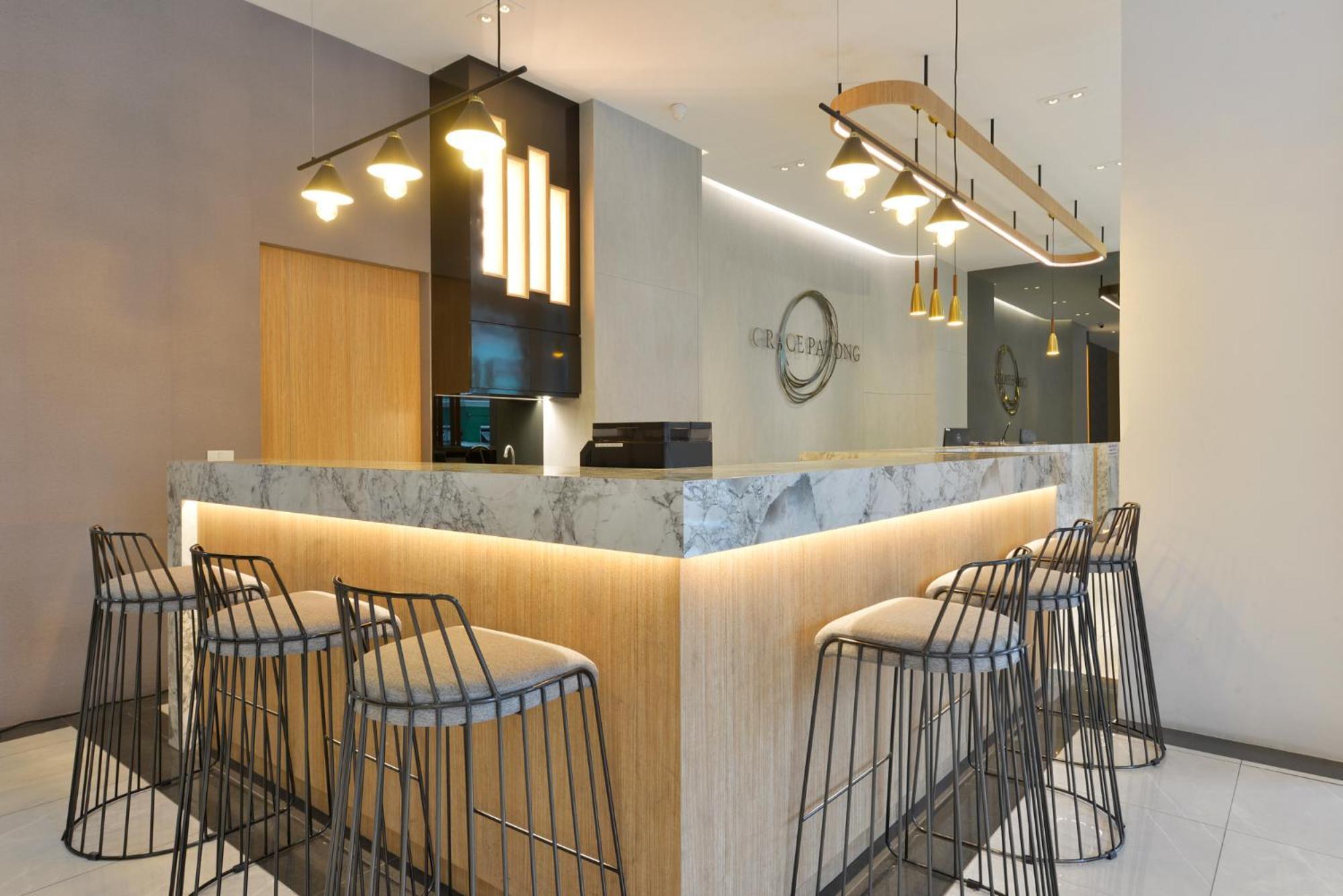 Grace Patong Hotel Кату Екстер'єр фото