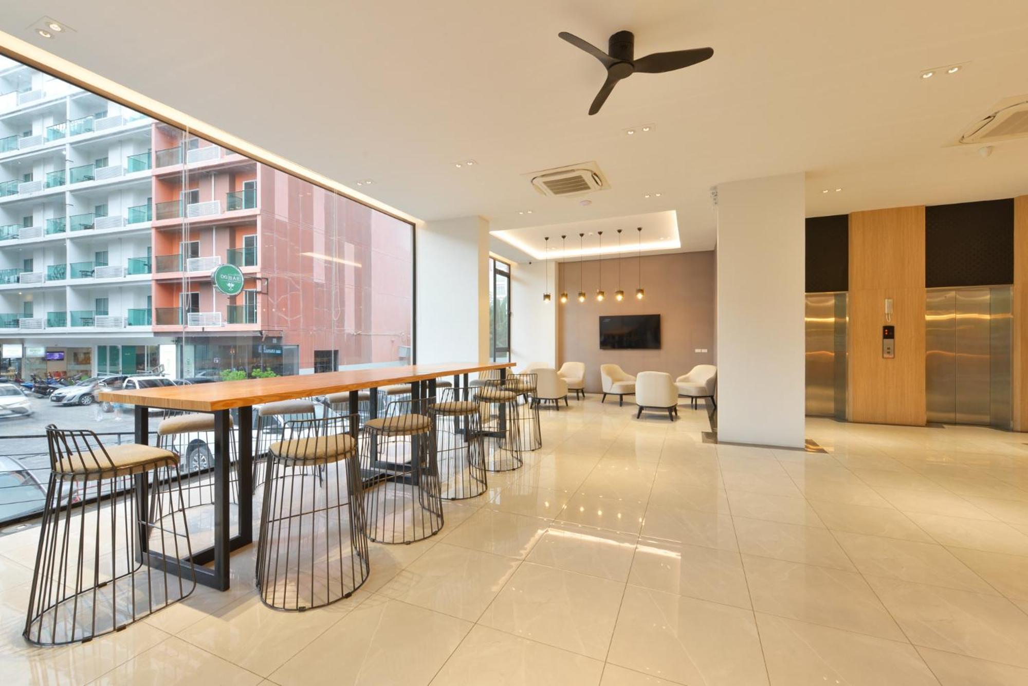 Grace Patong Hotel Кату Екстер'єр фото