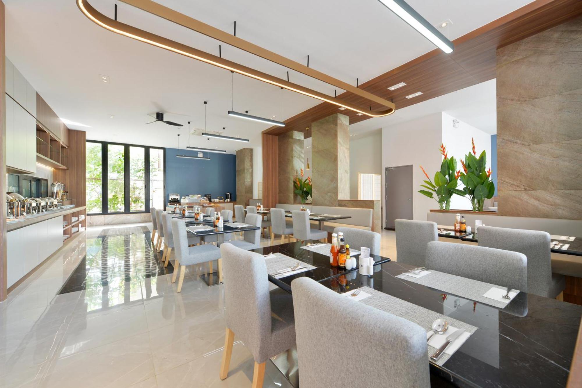 Grace Patong Hotel Кату Екстер'єр фото